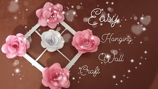 Simple paper crafts for home decoration