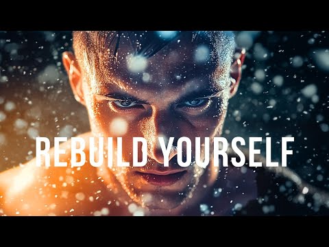 WAKE UP and REBUILD Your Life in 2025 | MOTIVATIONAL SPEECH!