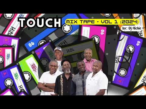 TOUCH MIXTAPE VOL 1. (BY DJ RICHIE) OLD SCHOOL VINCY SOCA MUSIC. VINTAGE. ST VINCENT/THE GRENADINES