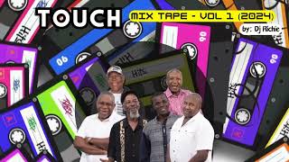 TOUCH MIXTAPE VOL 1. (BY DJ RICHIE) OLD SCHOOL VINCY SOCA MUSIC. VINTAGE. ST VINCENT/THE GRENADINES