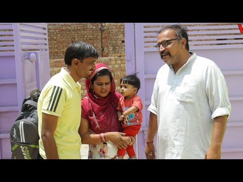 सौतेला बेटा | Haryanvi natak |Rajasthani comedy | comedy 2023 | Anmol video