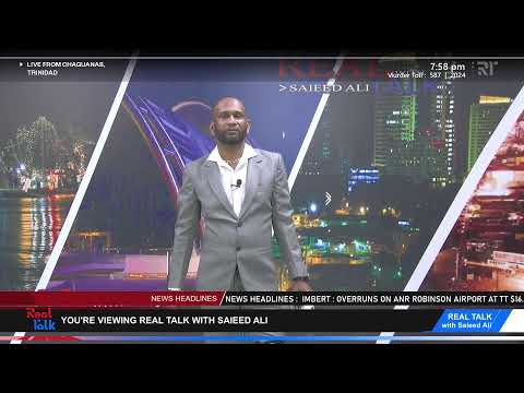 WEDNESDAY 11TH DECEMBER 2024 | REAL TALK WITH SAIEED ALI | LIVE