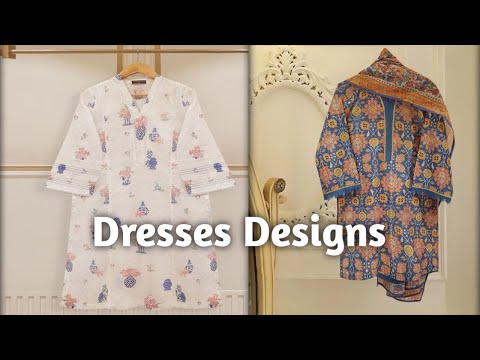 New Dresses Designs For Eid 2025 | @KushiMaqbool