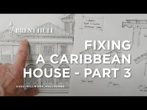 Caribbean House - Part 3