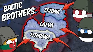 The Baltic Brothers hold the line!