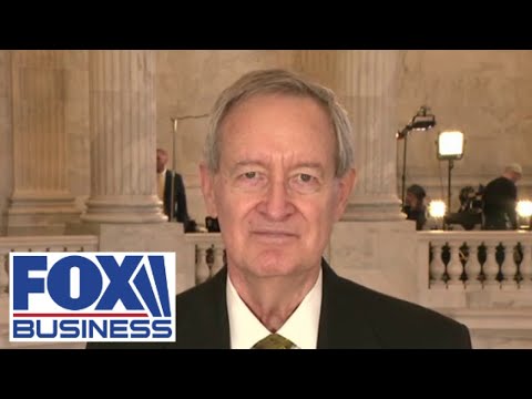 Tariff policy done well can help grow the economy, GOP senator says