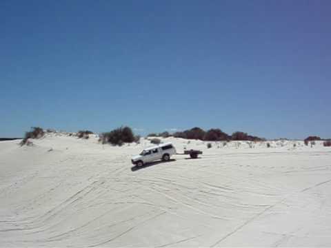 4X4 Lancelin Duzao e Diogo