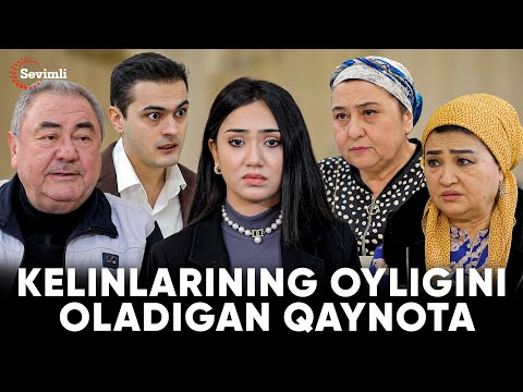 TAQDIRLAR - KELINLARINING OYLIGINI OLADIGAN QAYNOTA