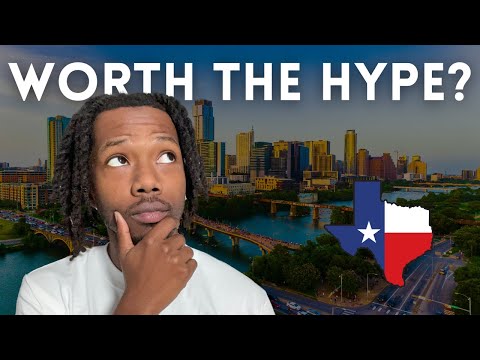 2 years in Austin, Texas - my honest thoughts