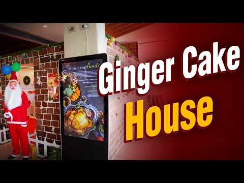 Ginger Cake House | Vibe Munnar Luxury Five Star Resort