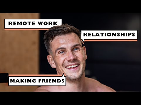 40K Q&A - Honest Dating Advice, Wasting Time, Making Friends & Financial Freedom