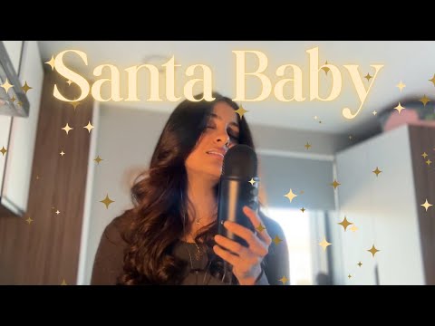 Santa Baby - Cover (by Angie Perera)