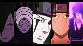 Uchiha Clan Amv/Edit