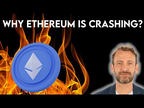 Why Ethereum (ETH) is Crashing