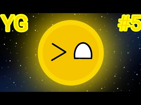 DSE #5 - YG-TYPE STAR (YELLOW GIANT) (classic)