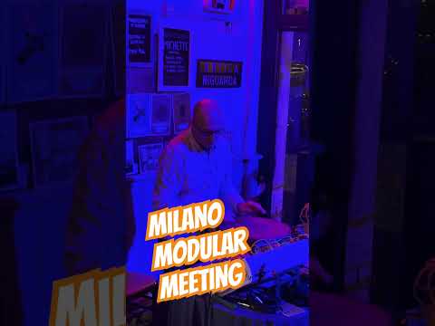 Eldritch Madcap |  Milano Modular Meeting