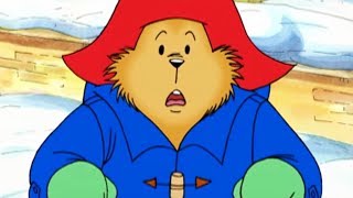 The Adventures of Paddington Bear - Paddington and the Cold Snap | Classic Cartoons for Kids HD