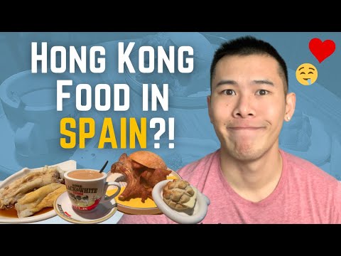 I've missed Hong Kong food... [Cantonese Vlog /w eng subtitles]