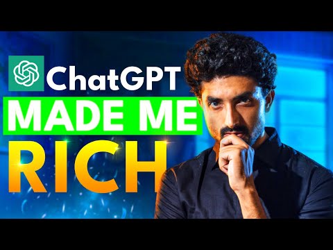 5  Mind Blowing Ways To Make Money With ChatGPT