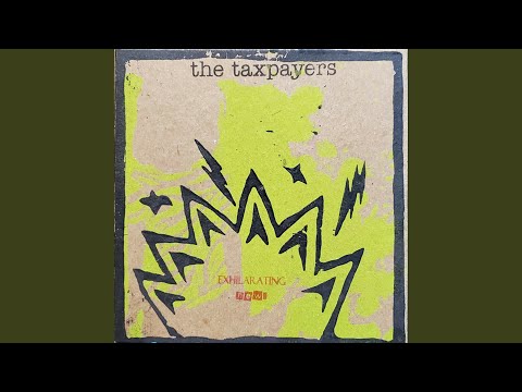 The Taxpayers - Exhilarating News (2007) - 08 a Variant of Mescaline