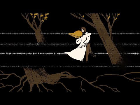 The Waltz (Yiddish song animation), from the Yale/Fortunoff Video Archive for Holocaust Testimonies