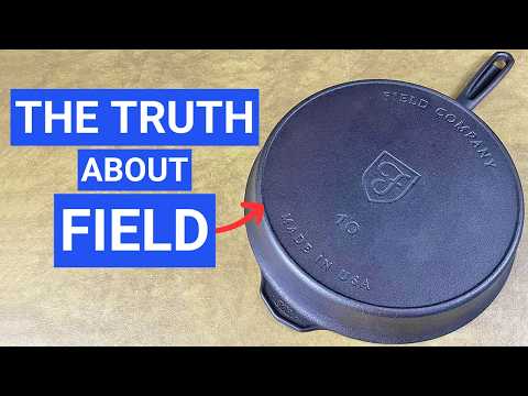 Field Company Review: Best Lightweight Cast Iron?