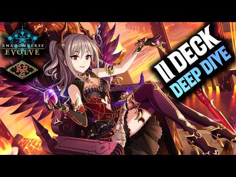 11 Deck DEEP DIVE! Meta Decks and More for Shadowverse Evolve TCG - IDOLM@STER CG Edition