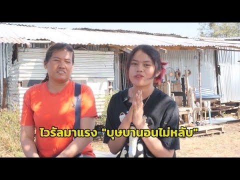 ไวรัลมาแรง "บุษบานอนไม่หลับ" : เรื่องเด่นทั่วไทย