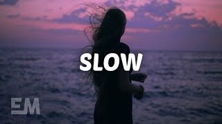 SHY Martin - Slow (Lyrics)