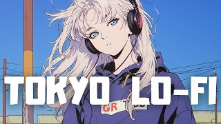 𝐏𝐥𝐚𝐲𝐥𝐢𝐬𝐭 80's Tokyo Lo-fi Hiphop song 🍃/ Lofi hiphop mix BGM ( Beats to Chill & Study )