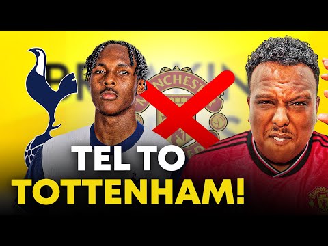 Mathys Tel Joins Tottenham On Loan... EMBARRASSING! 🤬