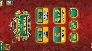 New Snake Ludo King ✅ Snake Ludo On Mobile ✅ Earn Money From Ludo