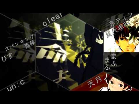 【叫合唱】アウターサイエンス / Outer Science - Nico Nico Chorus