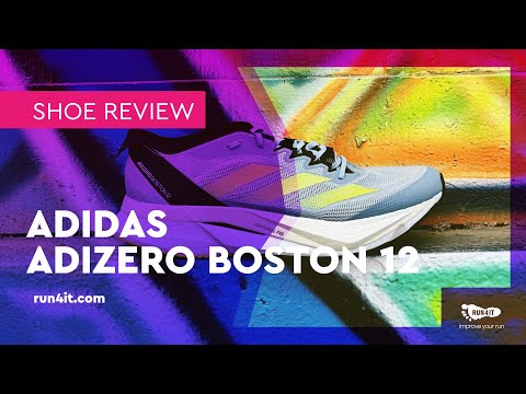 adidas Boston 12 Shoe Review - Best Boston yet?