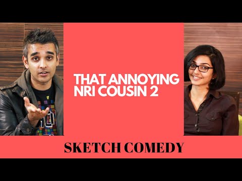 NRI Chooth 2 | Sanjay Comedy