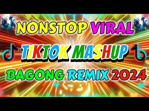 Disco Mixtape 🍀 SUMMER TIKTOK MASHUP REMIX 2024 🏝 TIKTOK NONSTOP REMIX 💥