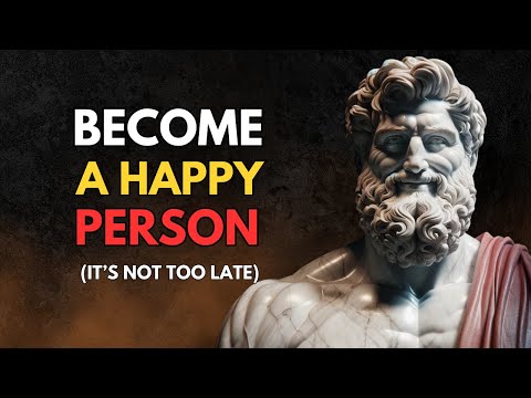 THIS IS YOUR LAST CHANCE | Can You REALLY Achieve Happiness Before 2025? | STOIC WISDOM