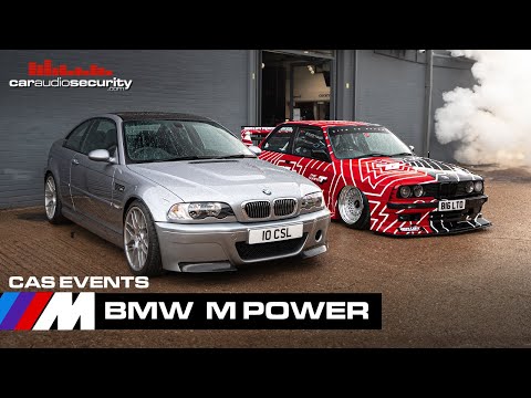 BMW M Cars & Coffee Meet 3 | Car Audio & Security x The Tuning Store