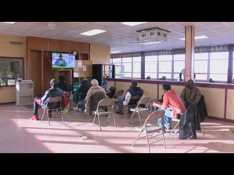 Little Rock shelter takes in homeless as temperatures drop