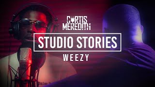 Weezy - #StudioStories Freestyle Ep.13 | @CurtisMeredithh | #birmingham #smallheath