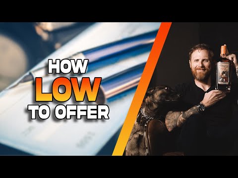 How Low is TOO Low On A House Offer?