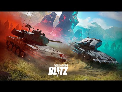 WoT Blitz Reforged Update Gameplay Android