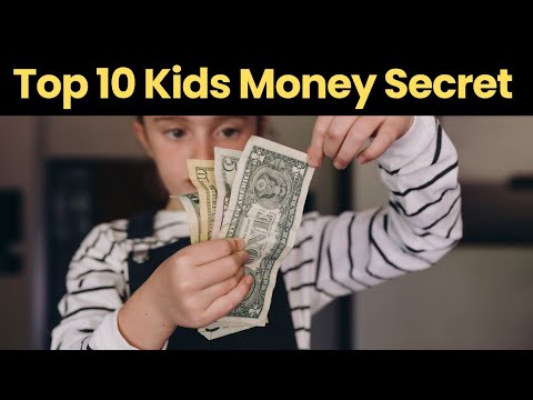 Mastering Money: Top 10 Tips for Teaching Kids Money Management #FinancialLiteracy