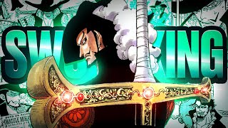 Why Mihawk (maybe) Is The Strongest