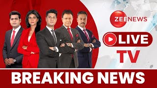 Zee News LIVE: Saif Ali Khan Attack Accused Arrest | Delhi Election | Modi | Maha Kumbh | Yogi |News