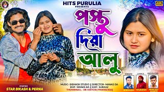 Pastu Diya Alu |পাস্তু দিয়া আলু | Singer-Bibhash Das | New Purulia Song 2025