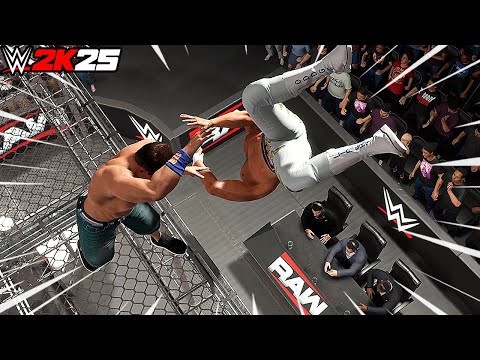 Every OMG Moment in The Game!  - WWE 2K25