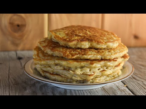 Healthy Oatmeal Bread 👌 Easy Breakfast Recipe