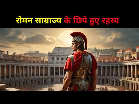 रोमन साम्राज्य के छिपे हुए रहस्य | Hidden Facts About the Roman Empire