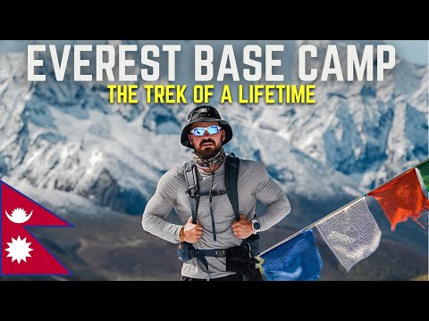 Mt. Everest Base Camp Trek - FULL DOCUMENTARY // 11 Days, 80 Miles